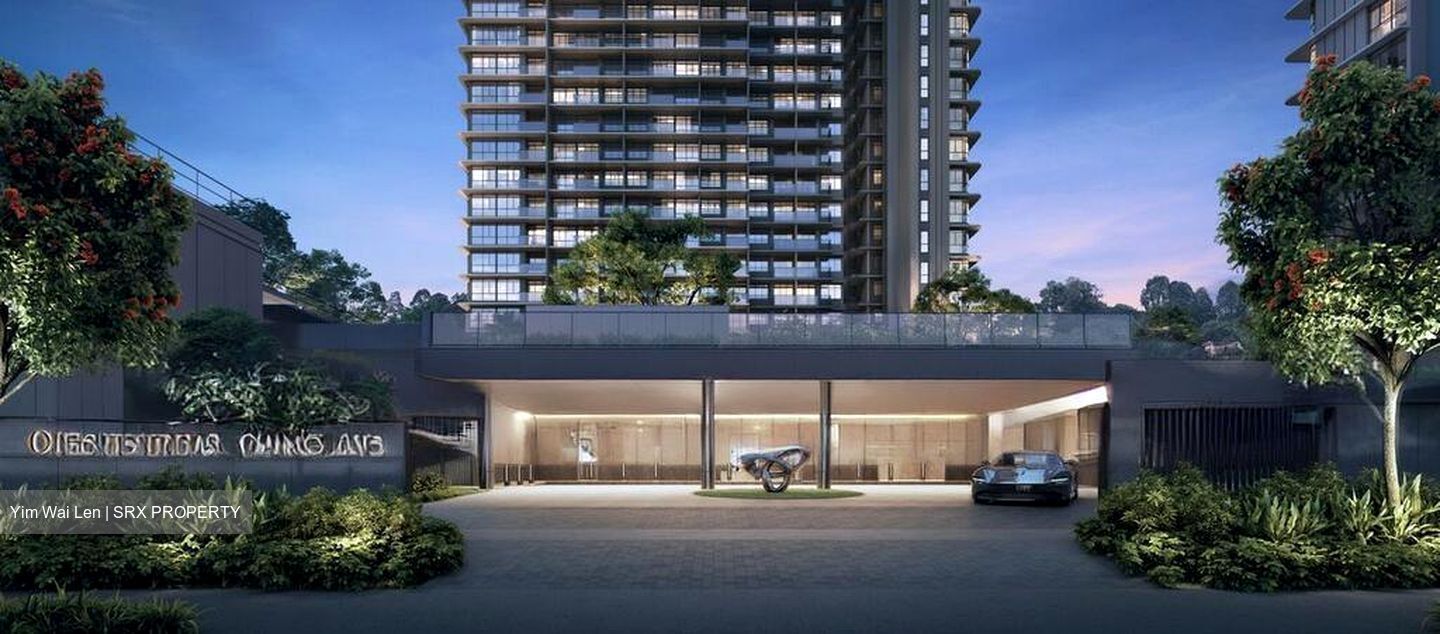 MARINA MALL (D1), Apartment #496526931